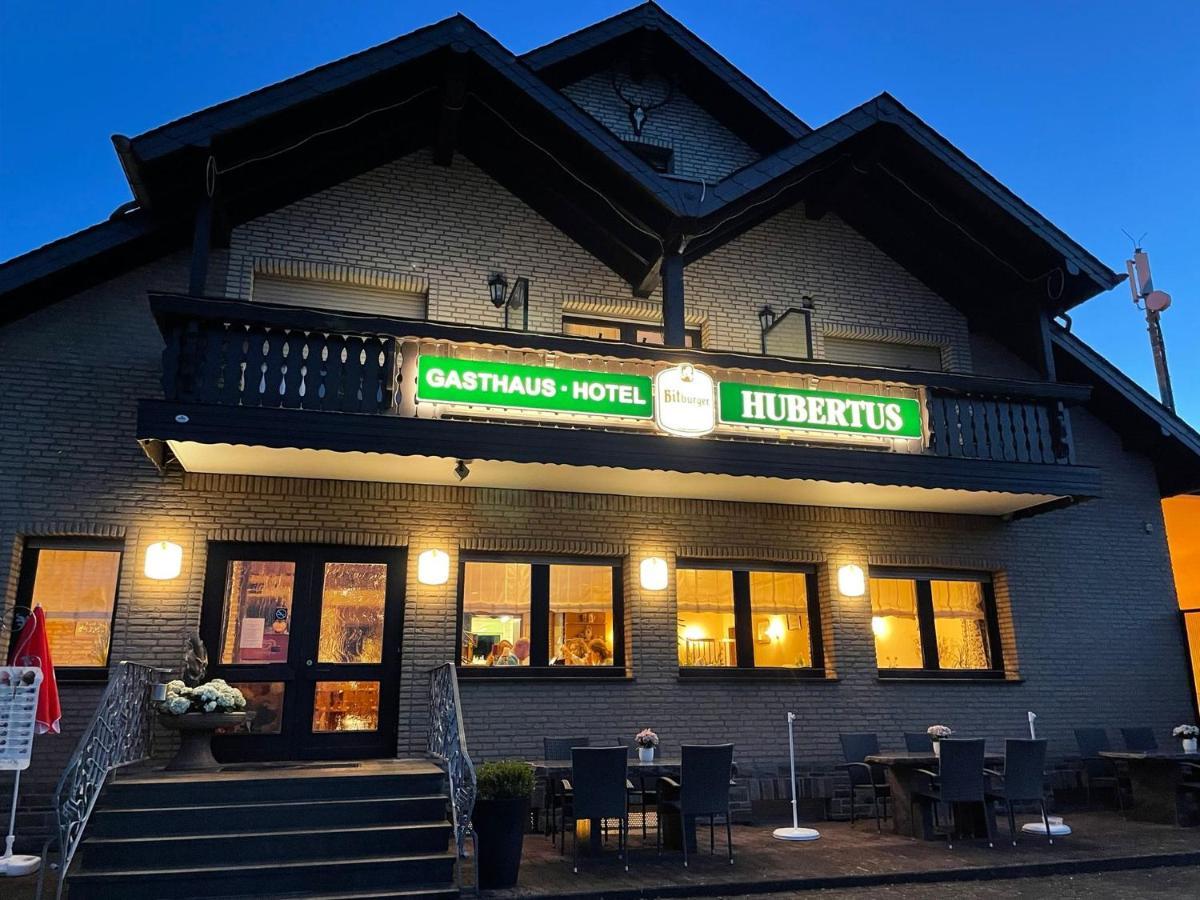 Gasthaus Hubertus Hotel Reuth Ngoại thất bức ảnh