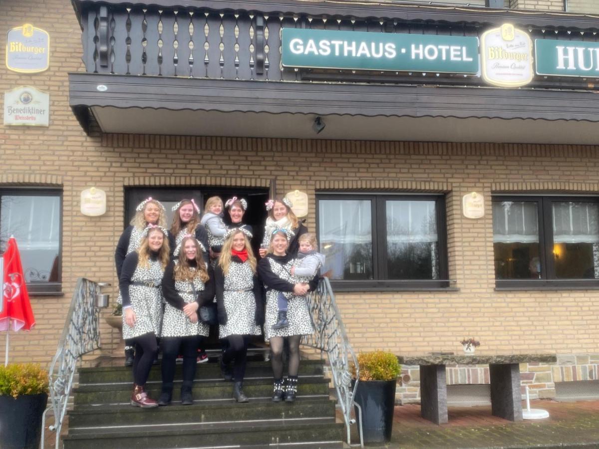 Gasthaus Hubertus Hotel Reuth Ngoại thất bức ảnh