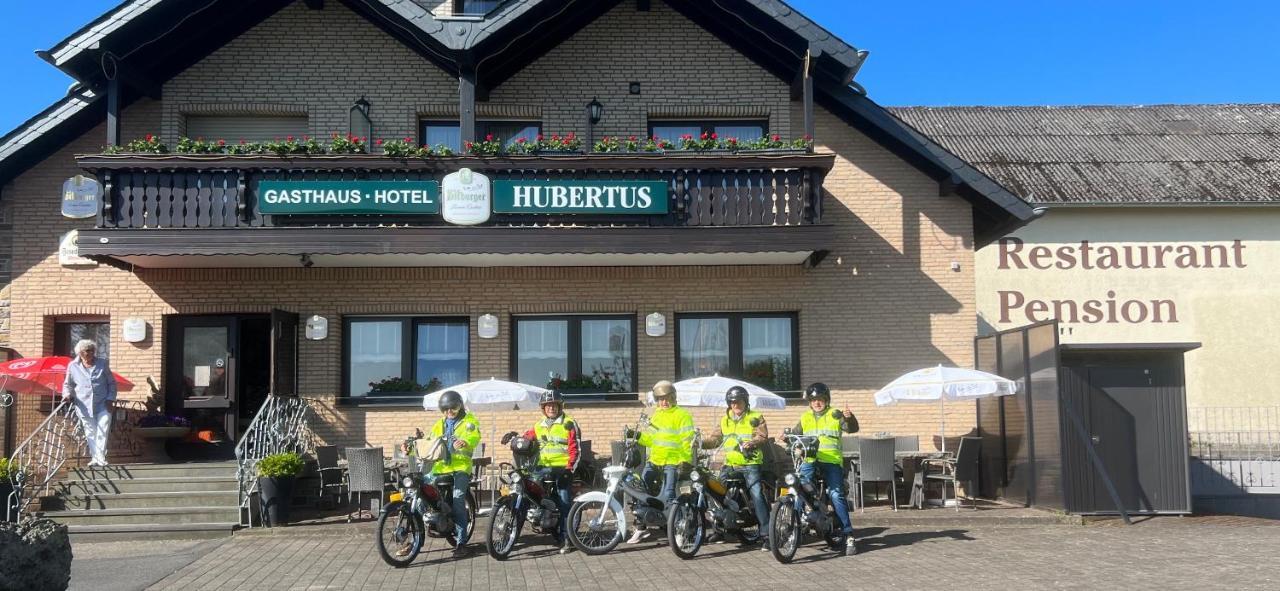 Gasthaus Hubertus Hotel Reuth Ngoại thất bức ảnh