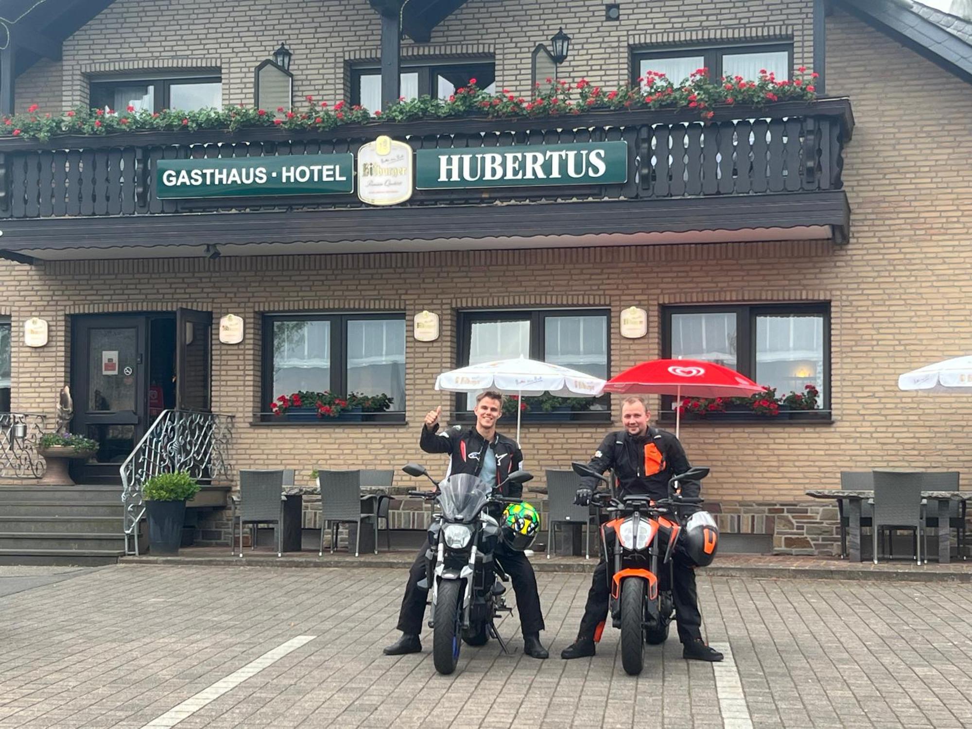 Gasthaus Hubertus Hotel Reuth Ngoại thất bức ảnh